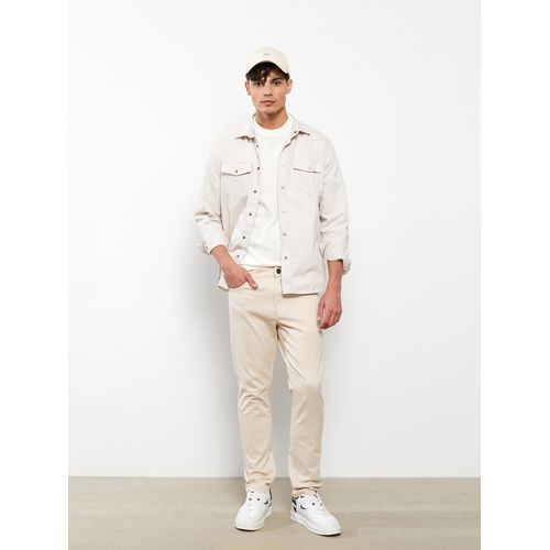 product_image_name-LC Waikiki-بنطلون جاباردين رجالي بتصميم نحيف من LC وايكيكي-7