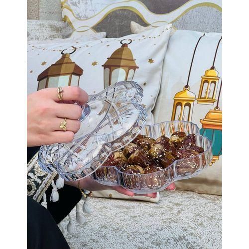 product_image_name-Generic-Bonbonaire And An Acrylic Snack Plate For The Dining Table-1