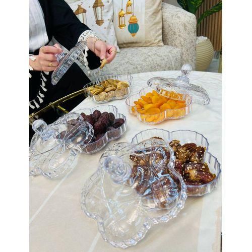 product_image_name-Generic-Bonbonaire And An Acrylic Snack Plate For The Dining Table-3