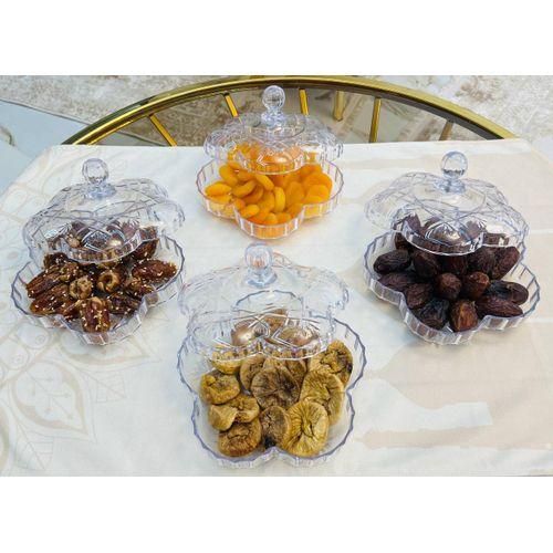 product_image_name-Generic-Bonbonaire And An Acrylic Snack Plate For The Dining Table-4