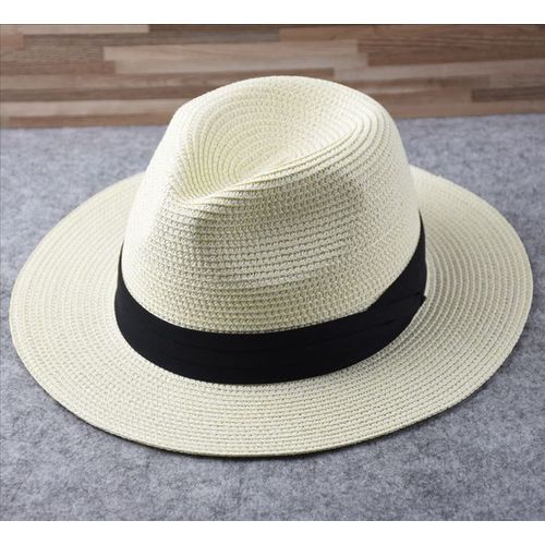 Fashion Large Size Panama Hats Lady 
