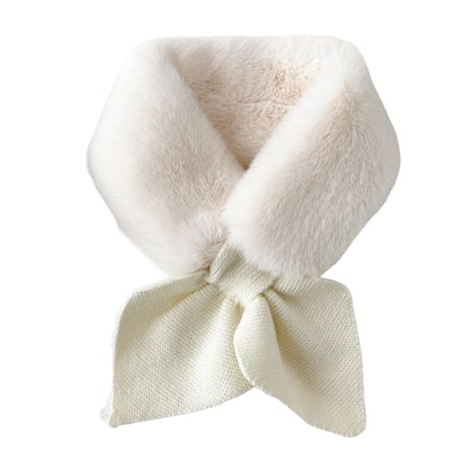 rabbit fur scarves
