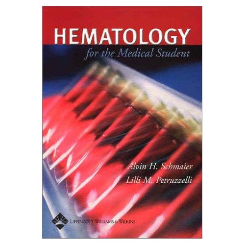 product_image_name-Williams-كتاب أمراض الدم للطلاب الطب ،الطبعة: 1 - ويليامز-1