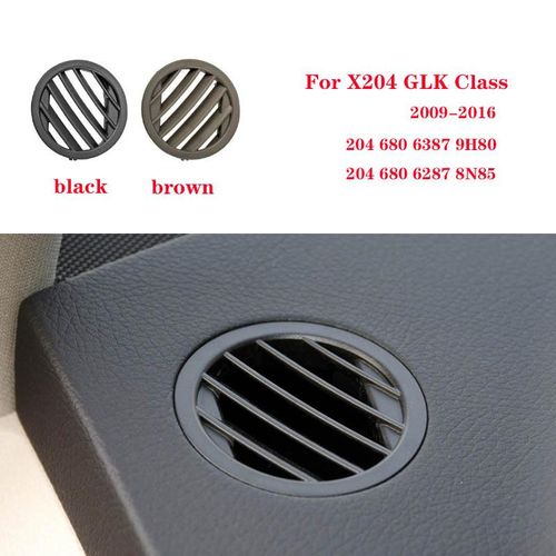 Generic Car Dashboard Left Right Side A/C Air Conditioner Air Vent Outlet  Grille Cover For Mercedes Benz GLK Class X204 2009-2016 @ Best Price Online