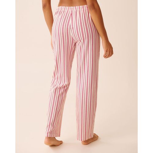 product_image_name-La Vie En Rose-Candy Cane Print Cotton PJ Set-5