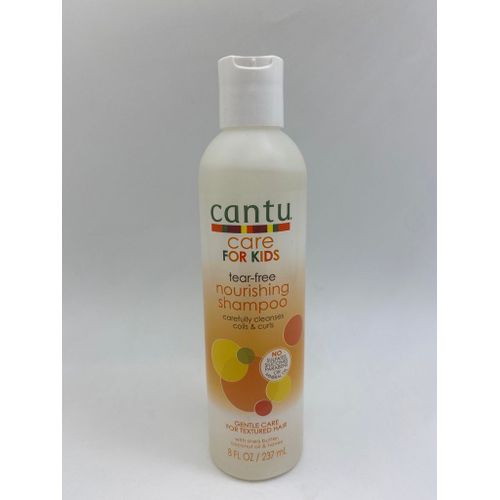 اشتري Cantu Beauty Tear-Free Nourishing Shampoo For Kids - 237 Ml في مصر