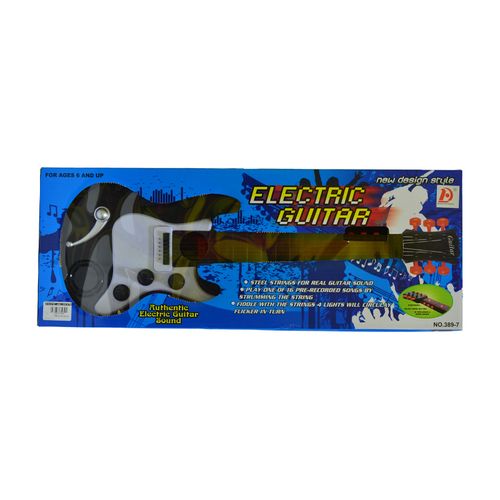 Generic Electric Guitar For Kids Best Price Online Jumia Egypt