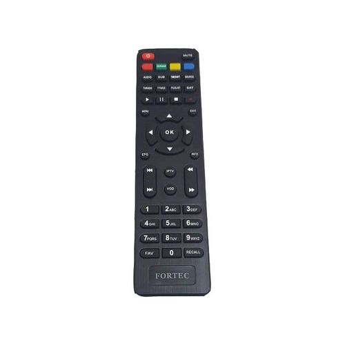 Fortec 888 Full HD Satellite Receiver With Wifi Adapter