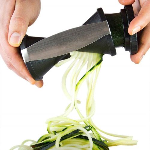 Vegetable Spiral, Fruit Peeler, Potato Spiralizer Fruit Grater