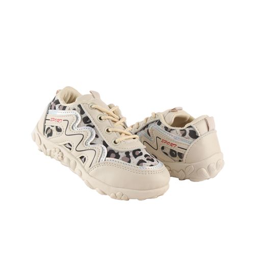 Buy Toobaco Girls Casual Leather Sneakers in Egypt