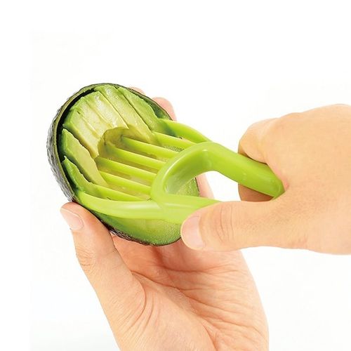 product_image_name-Generic-قطاعه افوكادو بلاستيك بيد سيليكون-2