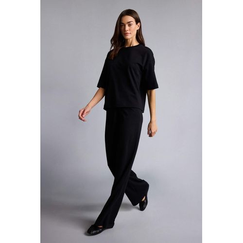 product_image_name-Defacto-بنطلون بيزك سادة قصة مستقيمة-1