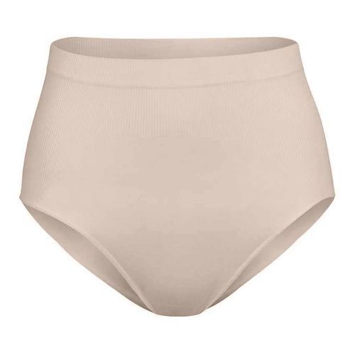 Buy Silvy Beige Lycra High Panty Underwear in Egypt
