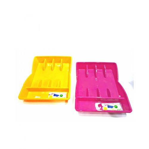 Buy Lux Spoons Organizer Tray - 2 Pcs in Egypt