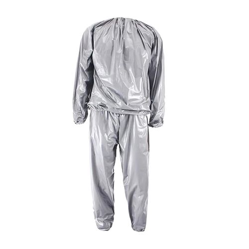 Exercise sales sweat suit
