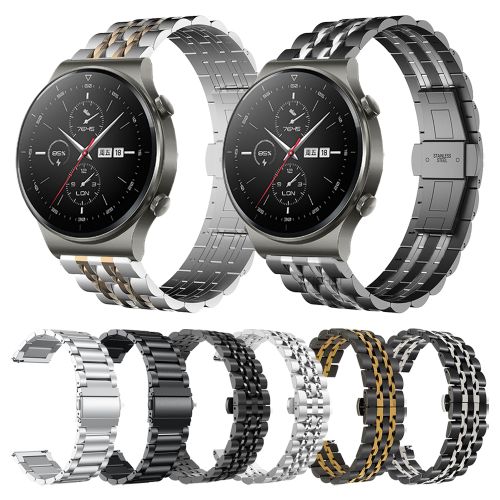 Huawei watch gt metal strap top