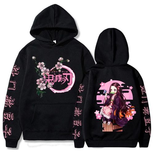 Kimetsu no yaiba sweatshirt clearance