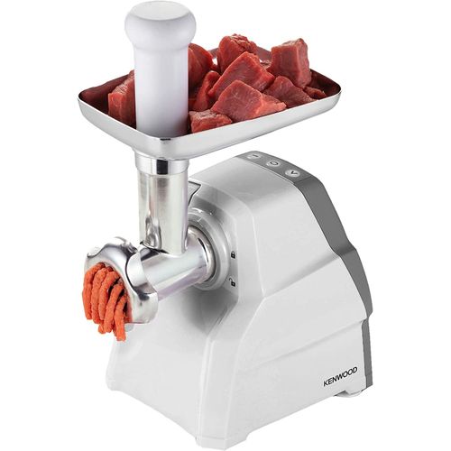 اشتري Kenwood Meat Grinder, 2100 Watt, White - MGP40.000wh في مصر