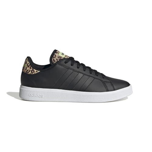 Buy ADIDAS MAS24 Tennis Grand Court Base 2.0 Shoes- Black in Egypt