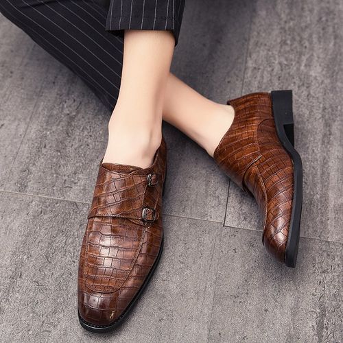 Classic Leather Shoes