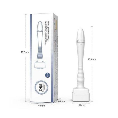 product_image_name-Generic-ختم ديرما من شركة دي آر إس، 140 إبرة قابلة للتعديل، نظام وخز دقيق طبي للعناية بالوجه ونمو الشعر-1