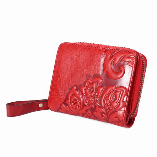 Wallets Women Vintage Short, Small Luxury Womens Wallets