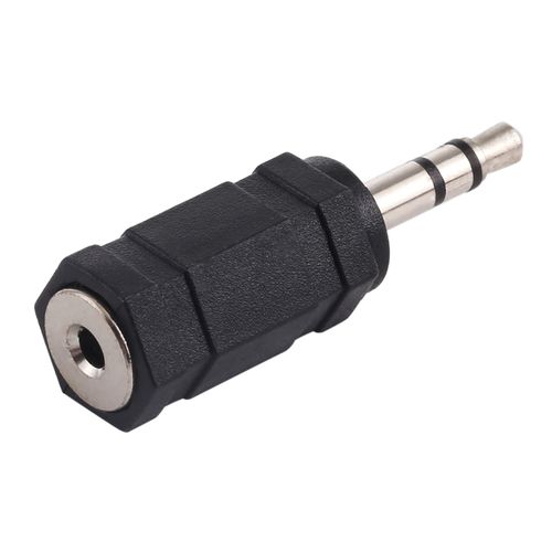 Buy 3.5mm Male To 2.5mm Female Audio Adapter in Egypt