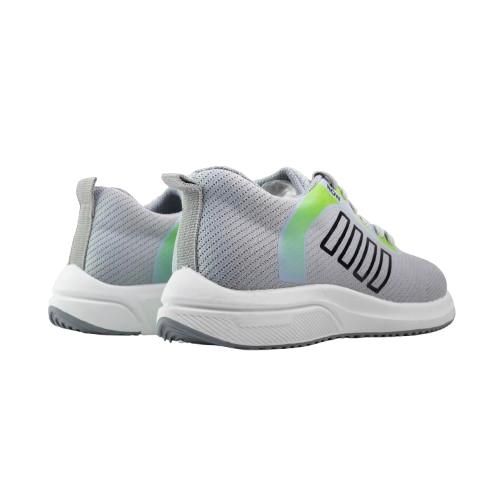 product_image_name-NOW SHOES-كوتشي رياضي حريمي للمشي والاستخدام اليومي – كوتشي خفيف ومسامى بنعل مضاد للانزلاق - لون رمادي-5