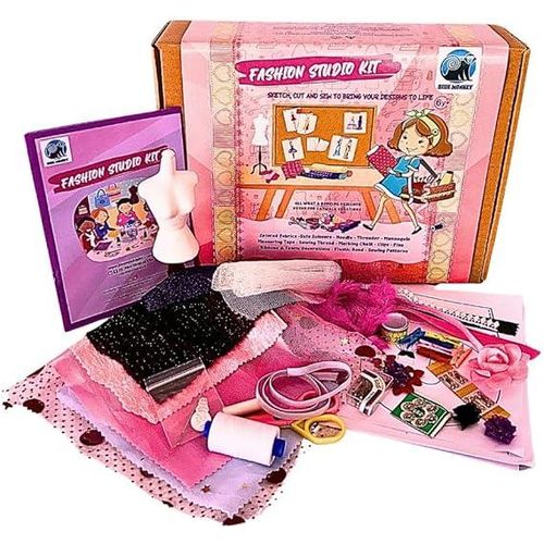 product_image_name-Blue Monkey-مجموعة استوديو أزياء STEAM 6+ من بلو مونكي-2