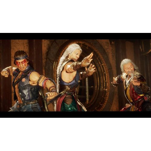Mortal kombat outlet 11 aftermath ps4