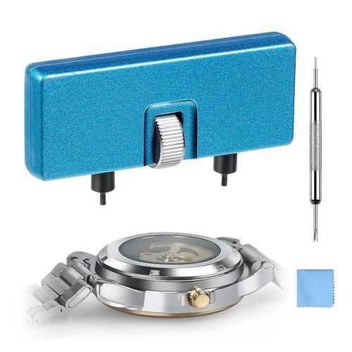 Generic Multiple colors Watch Battery Change Tool Watch Case Opener Is Used To Turn the Opened Watch Cover Watch Opener Replace Watch Strap Best Price Online Jumia Egypt