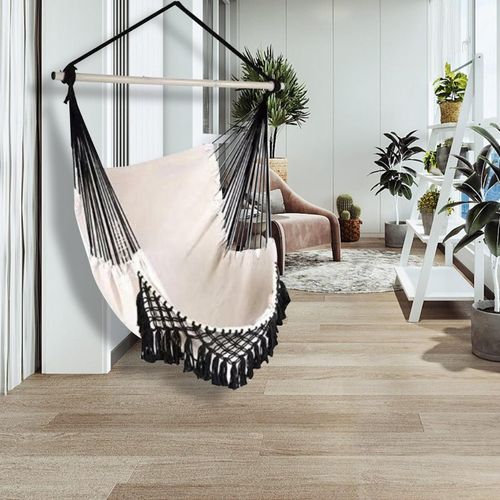 Hanging rope swing on sale