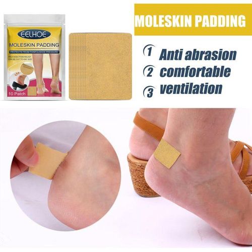 PediFix® Pedi-Patch™ Self-Adhesive Moleskin Foot Protection Pads