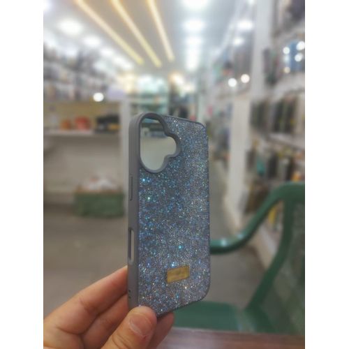 product_image_name-Generic-غطاء خلفي من البولي يوريثان الحراري لهاتف آيفون 16، مرصع بالألماس اللامع، مقاوم للصدمات، غطاء خلفي صلب متوافق مع هاتف آبل آيفون-3