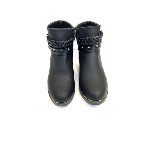 product_image_name-Generic-بوت للسيدات جلد -اسود-3