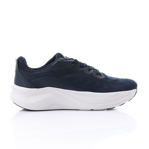 product_image_name-AIRWALK-Navy Blue Comfy Lace Up Sneakers-2