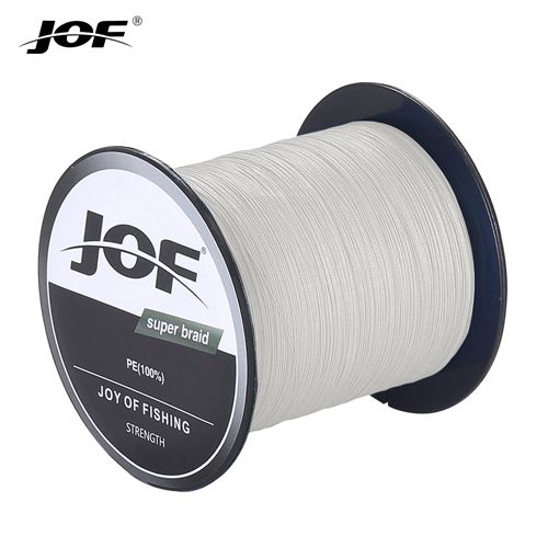 Generic 4 Snds Braided Fishing Line Multifilament Carp Fishing