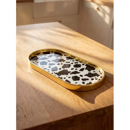 LC Waikiki Spot Patterned Serving Tray