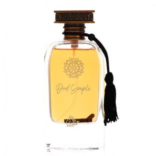 oud simple my perfumes