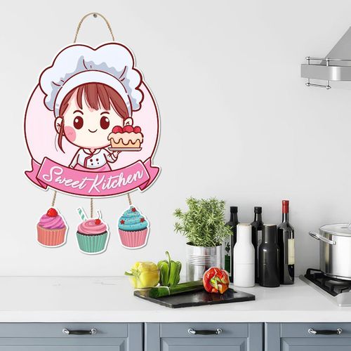 product_image_name-Generic-علاقة ديكور للمطبخ، مجسم مطبوع للحائط, مقاس كبير 46في30, لوحة ديكورية مطبوعة بشكل شيف كرتوني بينك, ديكورات مطابخ, جداريات للحائط, ديكورات مودرن, ماكيت مجسم, تبلوهات ,لوحات للحائط-4
