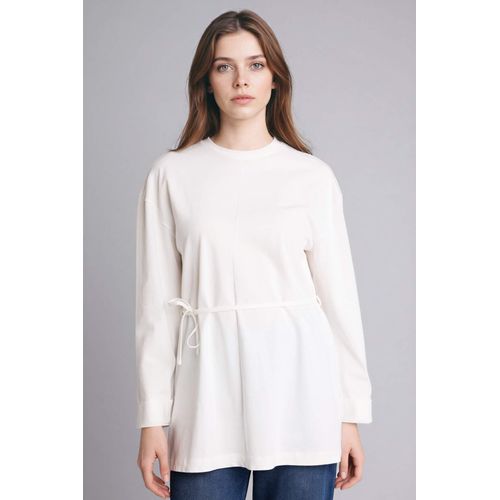 product_image_name-Defacto-تونيك كم طويل قصة فضفاضة-3