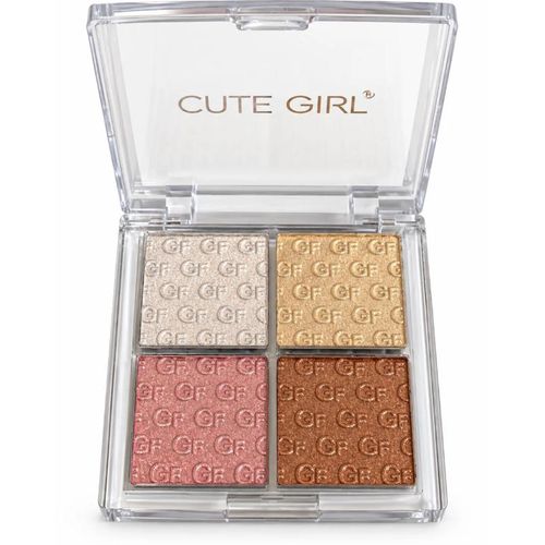 Generic 4 Colors Highlighter Code 01
