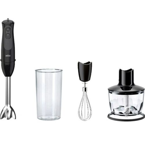 Buy Braun MQ3135bk - Multiquick 3 Vario Hand Blender MQ 3135 in Egypt