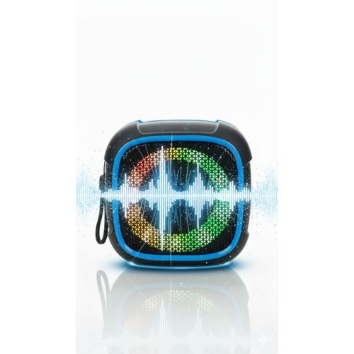 product_image_name-Generic-سماعة بلوتوث STT-307 السحرية – صوت فائق بجهير عميق وإضاءة حفلات RGB – بطارية 1200mAh، بلوتوث 5.3، محمولة ومثالية للهدايا-3