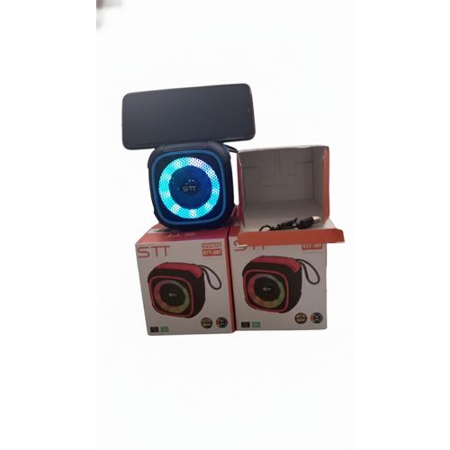 product_image_name-Generic-سماعة بلوتوث STT-307 السحرية – صوت فائق بجهير عميق وإضاءة حفلات RGB – بطارية 1200mAh، بلوتوث 5.3، محمولة ومثالية للهدايا-5