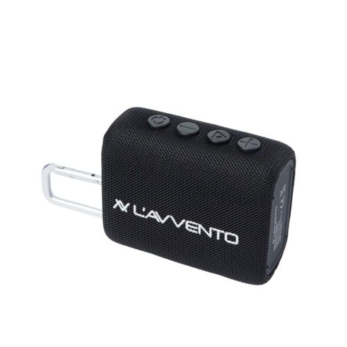 Buy L'Avvento Waterproof Speaker IPX7 5.5W 1500mAh TWS Voice Assistance in Egypt