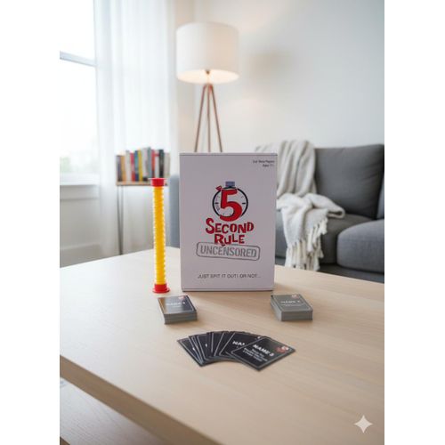 product_image_name-Generic-لعبة 5 ثواني – النسخة غير المنقحة – لعبة جماعية للكبار مليئة بالتحديات السريعة والمواقف المضحكة – مناسبة لـ 3 لاعبين فأكثر – تحتوي على مؤقت وبطاقات – مثالية للسهرات والمناسبات – لعمر 17 سنة فأكثر-3