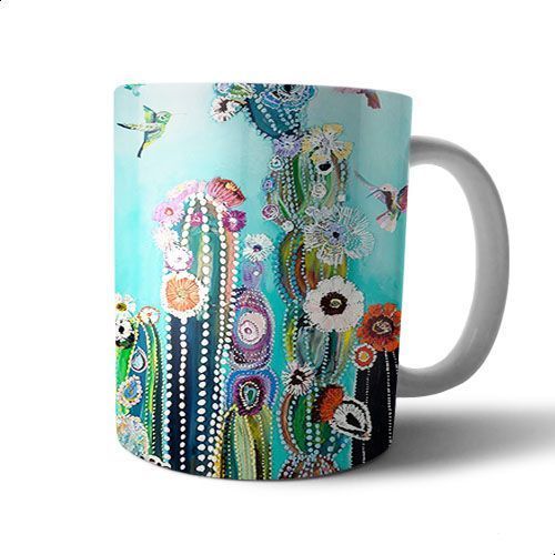product_image_name-Generic-Ceramic Coffee Mug - Multi Color-1