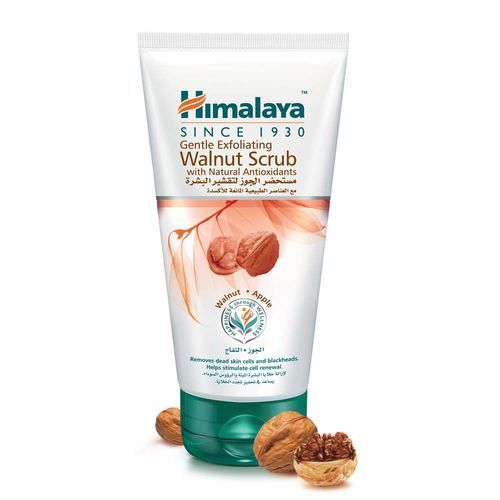 Buy Himalaya Gentle Exfoliating Walnut Scrub - 150ml in Egypt