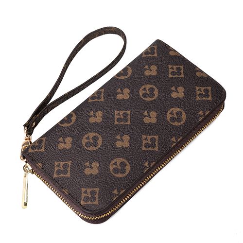 lv mens zipper wallet